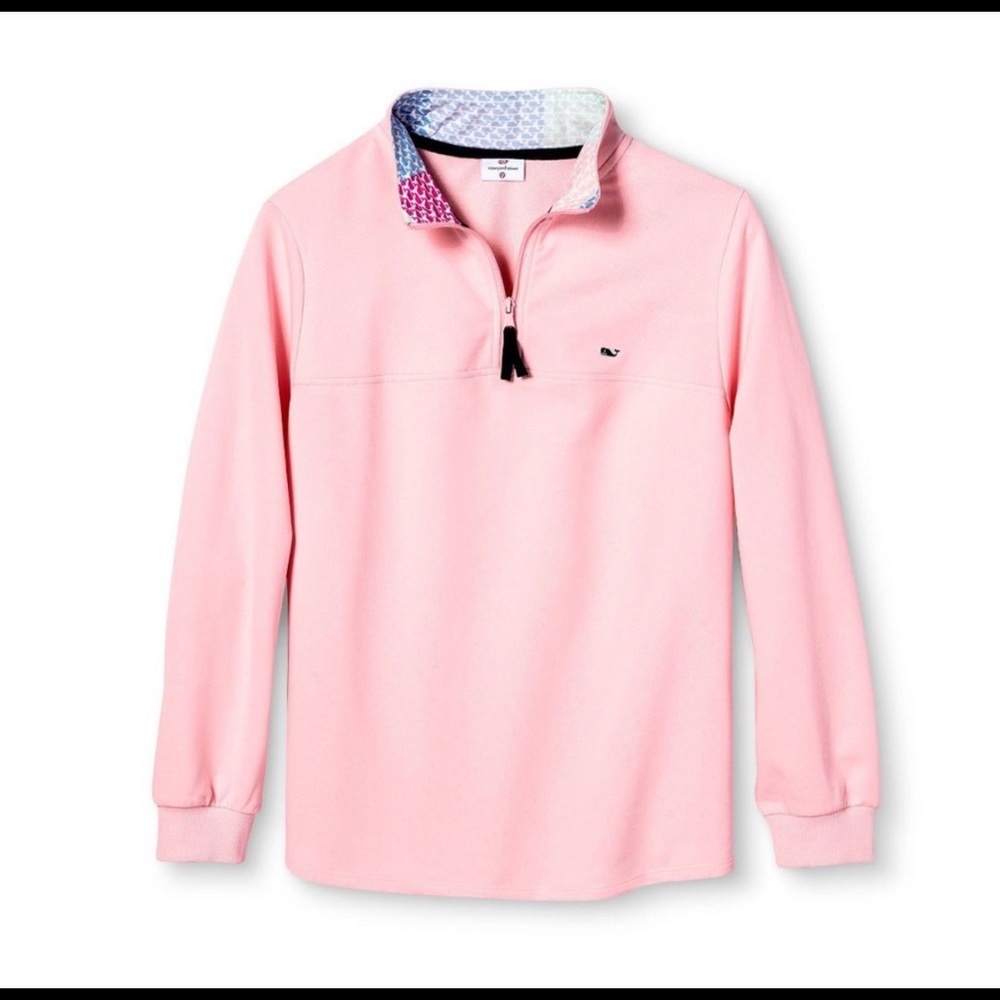 Vineyard Vines x Target 1/4 Zip